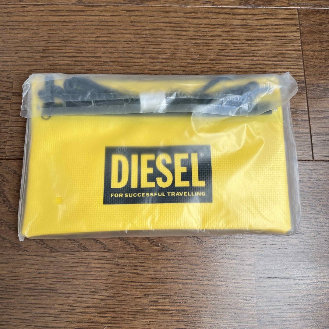 DIESEL(ディーゼル)のディーゼル　サコッシュ メンズのバッグ(その他)の商品写真