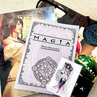 MAGIA解放ポーション C103グッズ(アイドルグッズ)