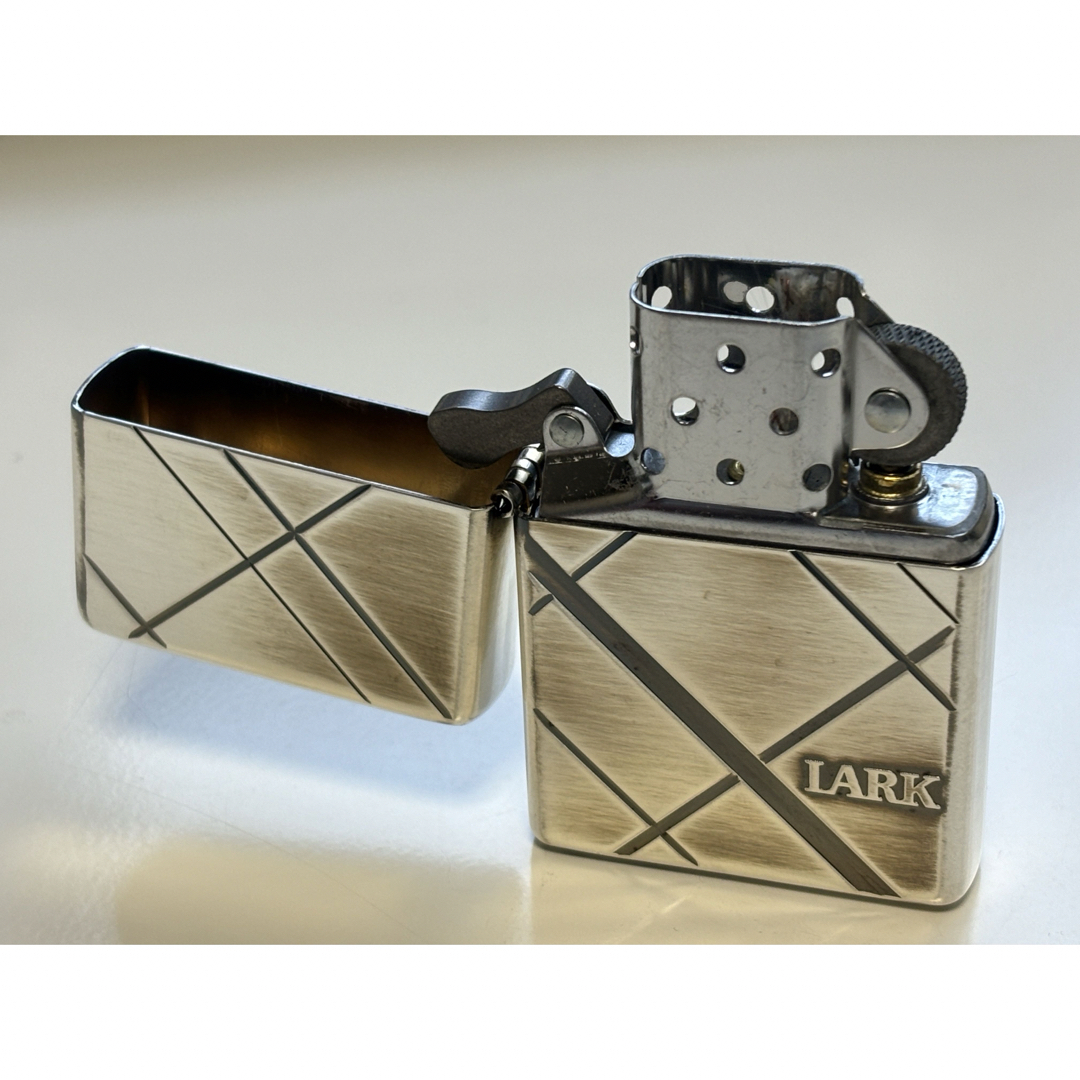 ZIPPO - 非売品/Zippo/ライター/限定/ラーク/1937/レプリカ/2011