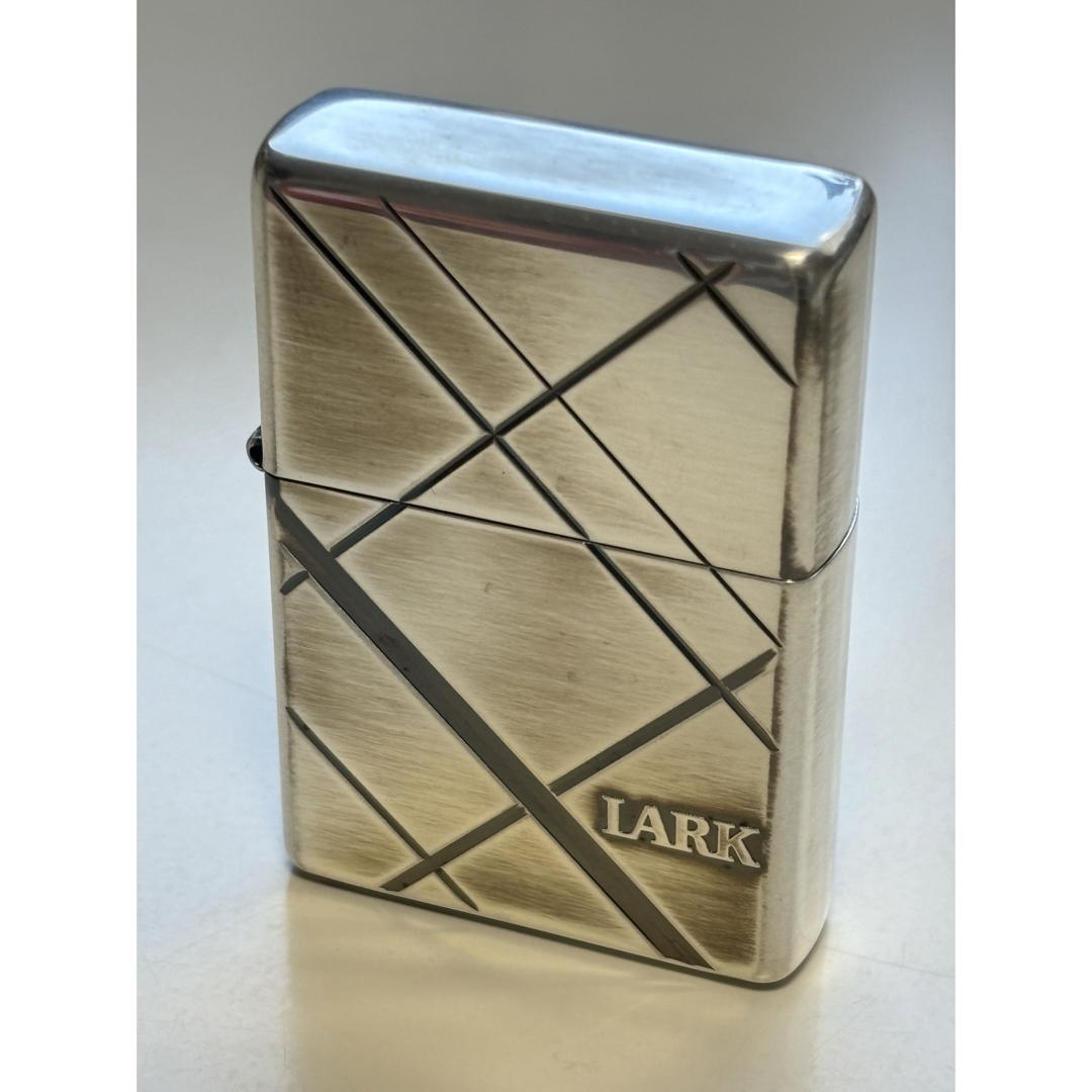 ZIPPO - 非売品/Zippo/ライター/限定/ラーク/1937/レプリカ/2011