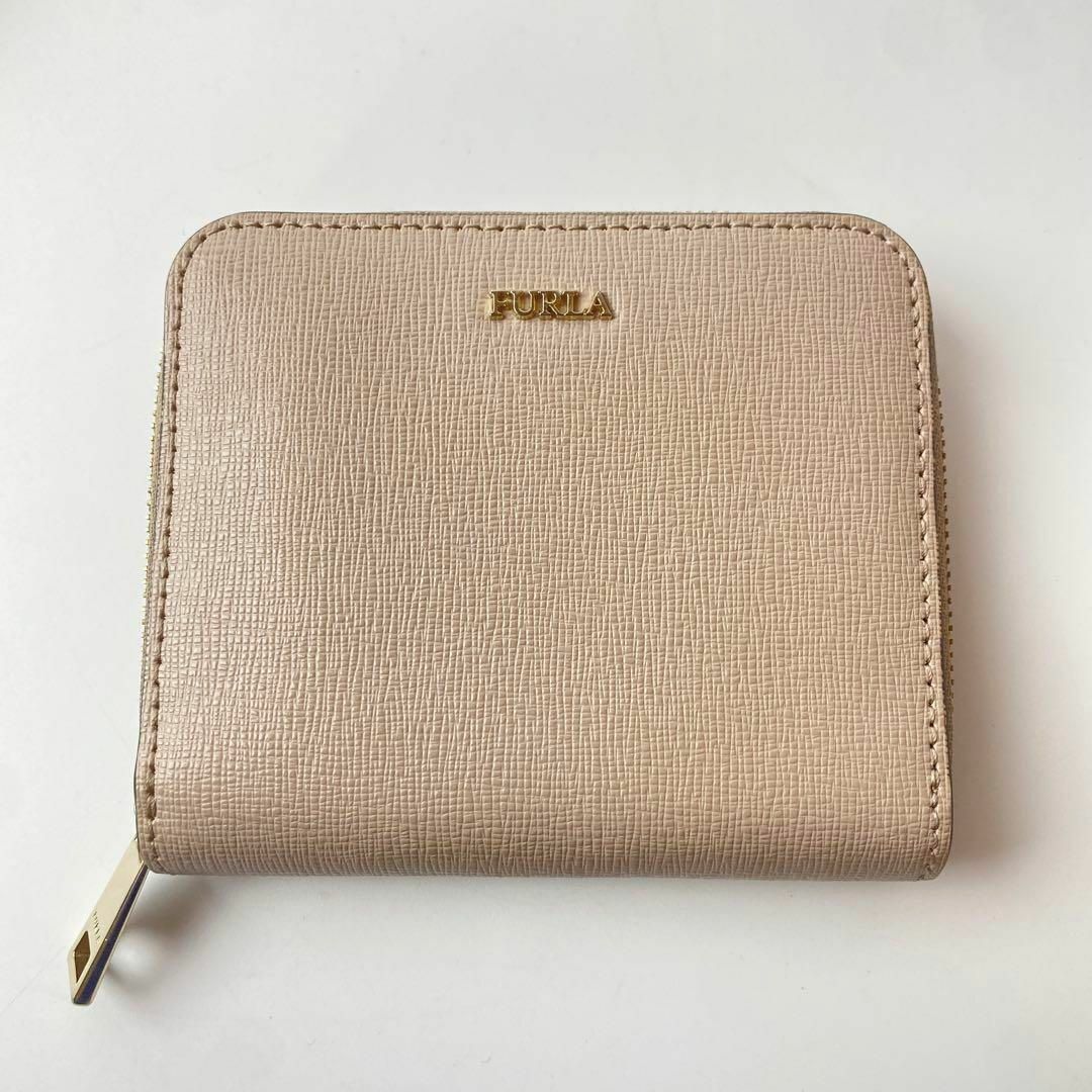 Furla(フルラ)の美品 フルラ FURLA 折り財布 箱付き レディースのファッション小物(財布)の商品写真