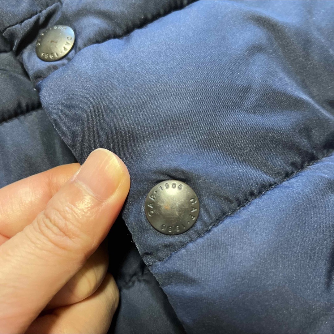 80センチ　中綿アウター　2着セット キッズ/ベビー/マタニティのベビー服(~85cm)(ジャケット/コート)の商品写真