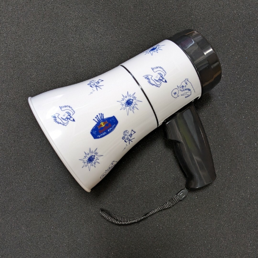 King Gnu メガホン型スピーカー - スピーカー King Gnu メガホン型スピーカー - スピーカー
