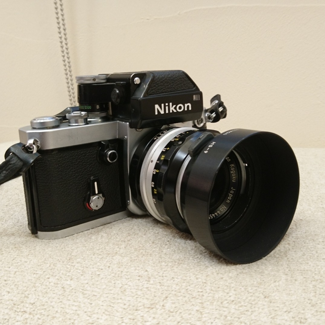 ニコン Nikon F2 フォトミック レンズ付 カメラ ニコン Nikon F2 フォトミック レンズ付 カメラ
