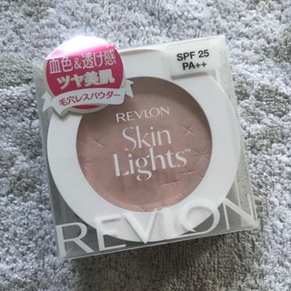 レブロン(REVLON)のレブロン スキンライト プレスト パウダー N 107(10g)(フェイスパウダー)