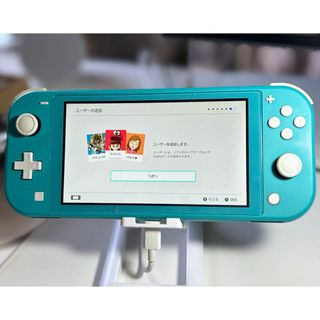 Nintendo Switch - 2台セット 新品 Nintendo Switch Lite ターコイズ ...