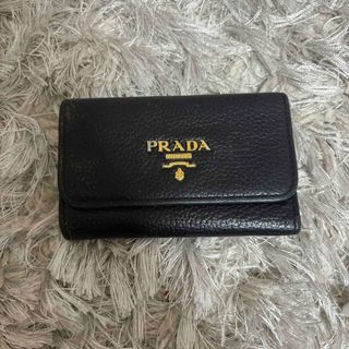 プラダ(PRADA)のPRADAキーケース難あり(キーケース)