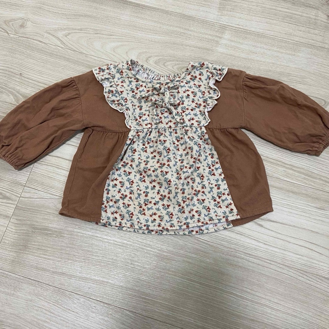 バースデイ(バースデイ)の専用ページ(^^) キッズ/ベビー/マタニティのキッズ服女の子用(90cm~)(Tシャツ/カットソー)の商品写真