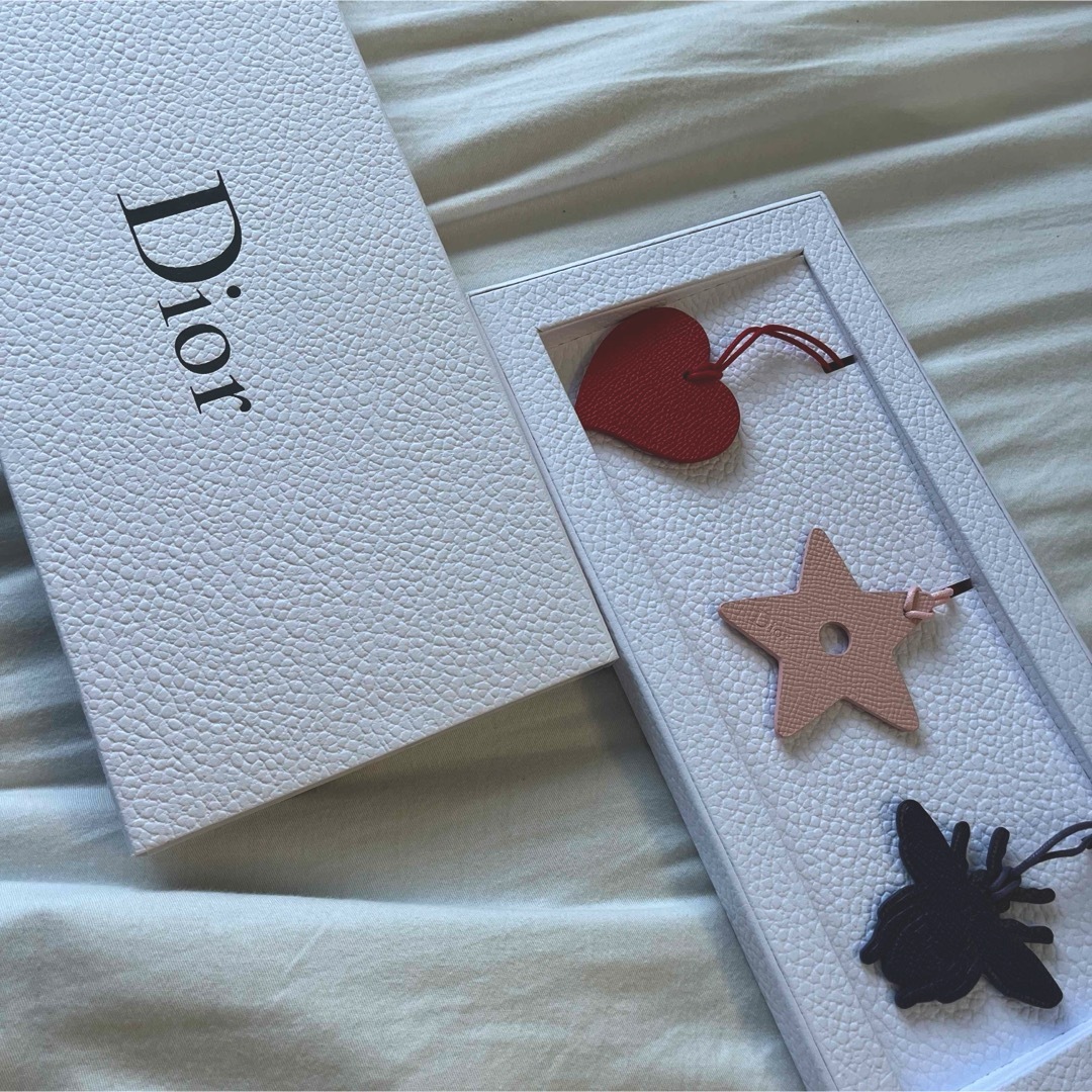 Christian Dior(クリスチャンディオール)のDior チャームセット レディースのアクセサリー(チャーム)の商品写真