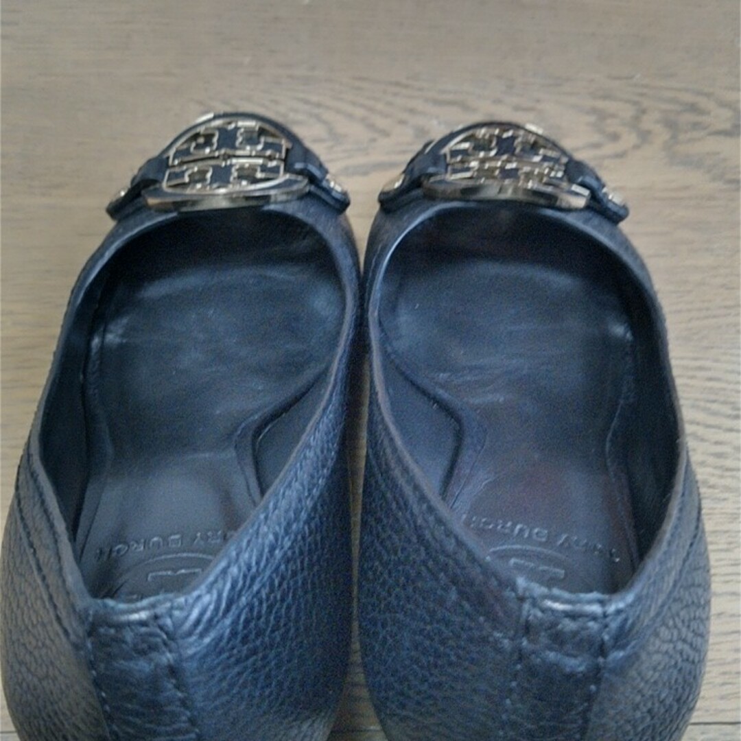 Tory Burch(トリーバーチ)のトリーバーチ　パンプス　ヒール レディースの靴/シューズ(ハイヒール/パンプス)の商品写真