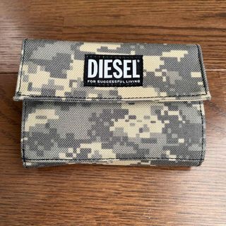 ディーゼル(DIESEL)のディーゼル　ウォレット(折り財布)