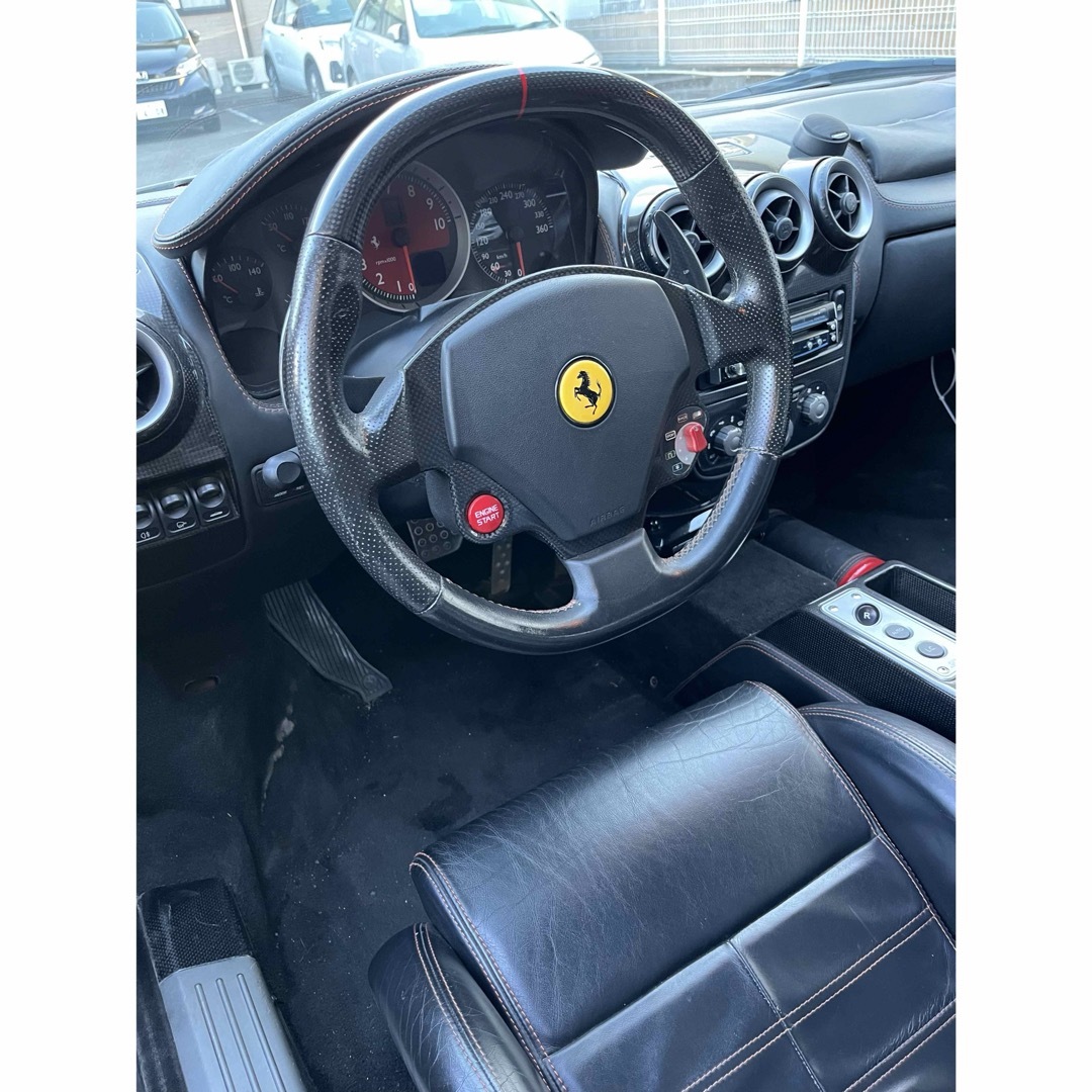 Ferrari(フェラーリ)のフェラーリ　F430スパイダー　車検令和7年 自動車/バイクの自動車(車体)の商品写真