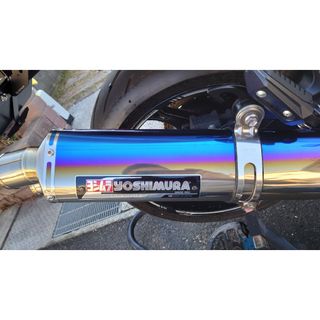 YOSHIMURA - ヨシムラGSX1300R隼(14-17:国内仕様) Tri-Oval サイクロン