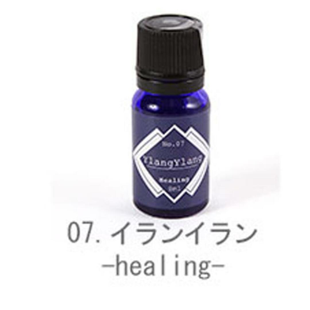 アロマエッセンス ブルーラベル AROMA ESSENCE Blue Label 8ml 1-20番/28種類中 コスメ/美容のリラクゼーション(アロマオイル)の商品写真