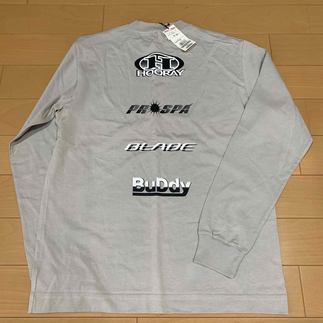 TAKEO KIKUCHI(タケオキクチ)のTAKEO KIKUCHI 長袖Tシャツ メンズのトップス(Tシャツ/カットソー(七分/長袖))の商品写真