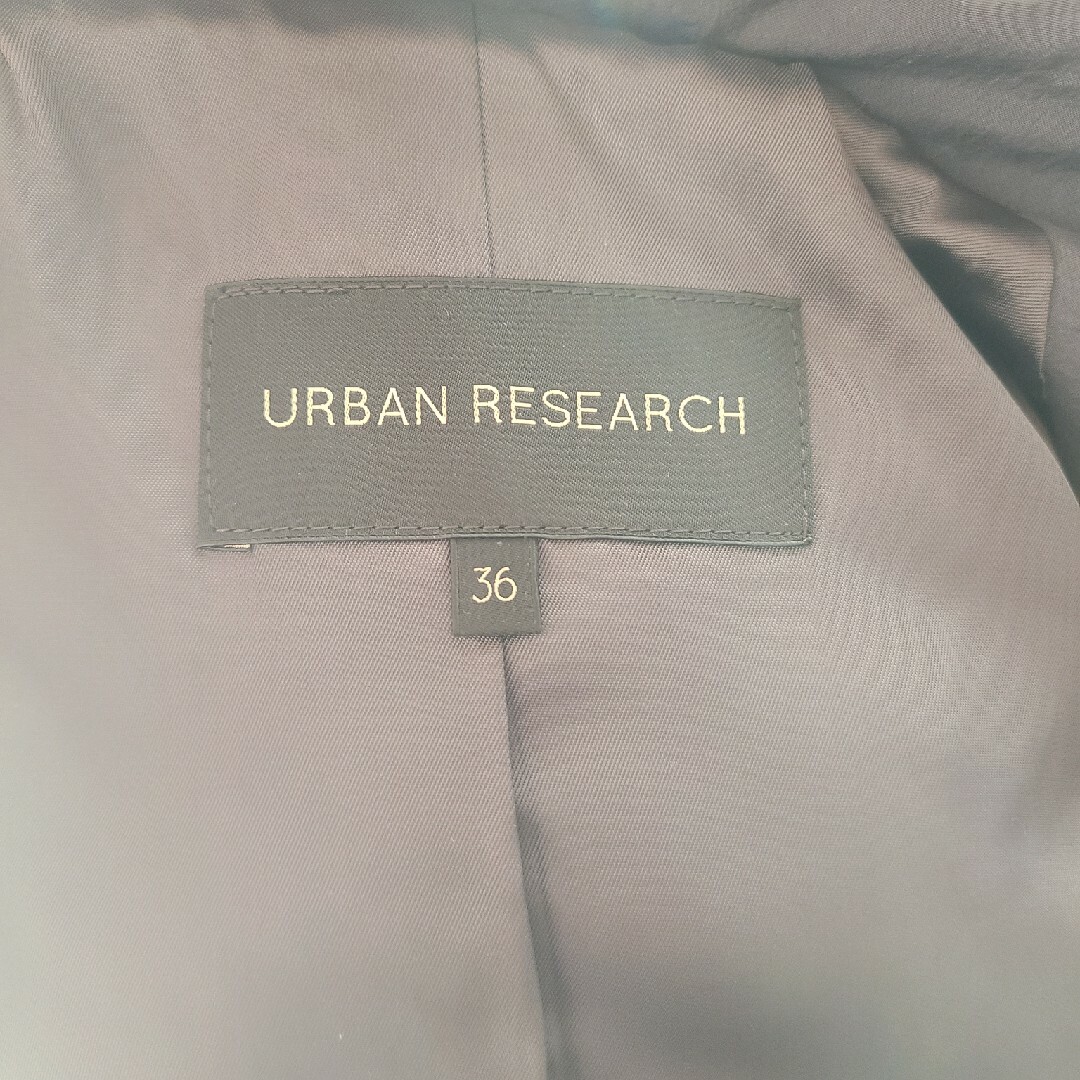 URBAN RESEARCH(アーバンリサーチ)のURBAN RESEARCH　ダウンコート レディースのジャケット/アウター(ダウンコート)の商品写真