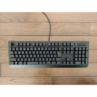 レイザー(Razer)のRAZER レイザー BlackWidow V3 Yellow Switch R(PC周辺機器)