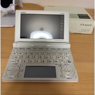 カシオ(CASIO)のCASIO電子辞書　EX-Word CD-B4700(その他)