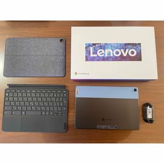 レノボ(Lenovo)のLenovo ideaPad Duet Chromebook(タブレット)