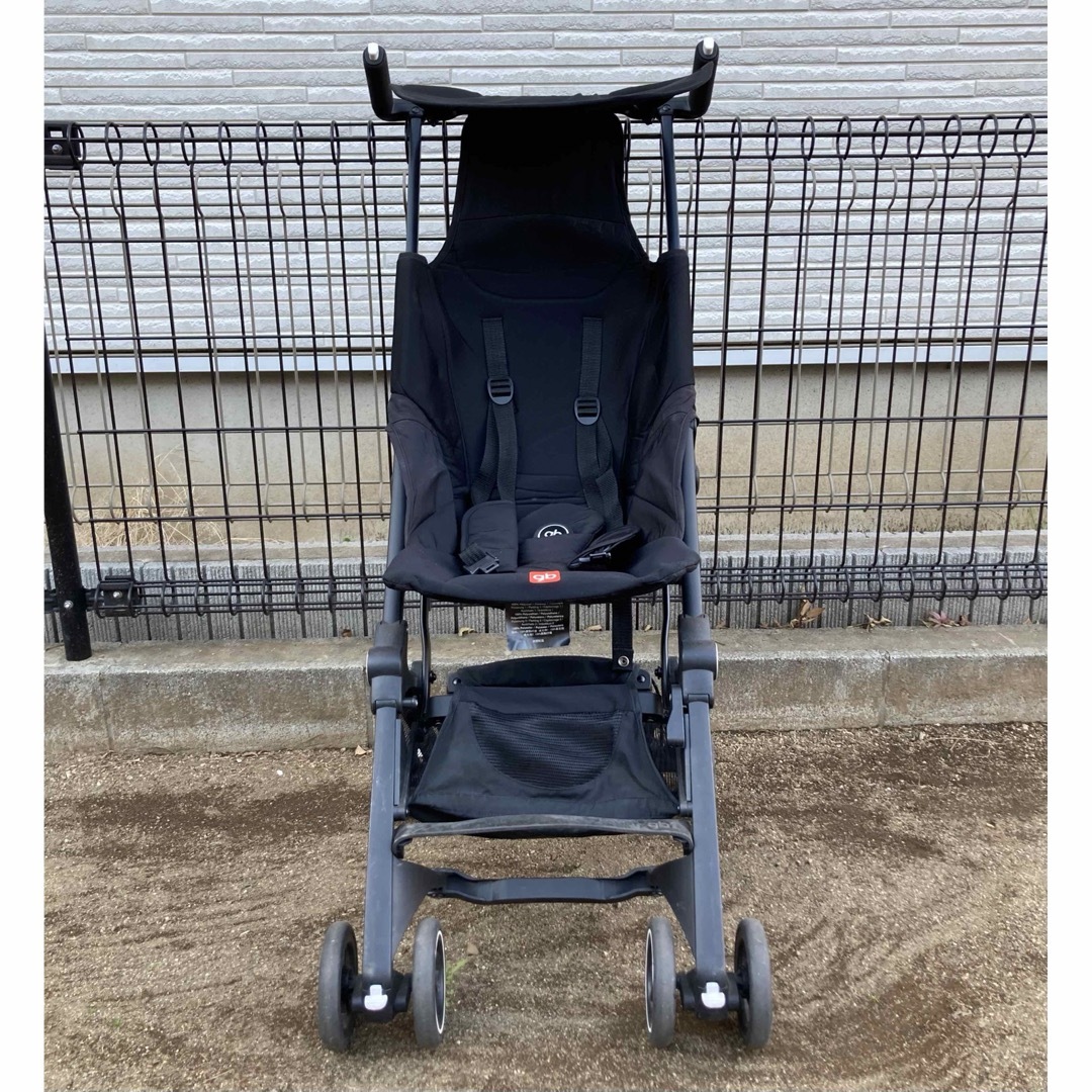 GB グッドベビー ポキットプラス ベビーカー Pockit+ B型 コンパクト GB グッドベビー ポキットプラス ベビーカー Pockit+ B型 コンパクト