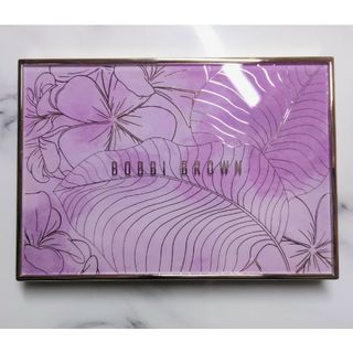 ボビイブラウン(BOBBI BROWN)のBOBBI BROWN　リュクスアイ＆グロウパレット　クールグロウ(アイシャドウ)