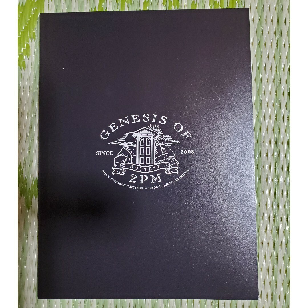 2PM(トゥーピーエム)の2PM 　CD　DVD エンタメ/ホビーのCD(K-POP/アジア)の商品写真