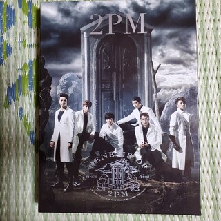 トゥーピーエム(2PM)の2PM 　CD　DVD(K-POP/アジア)