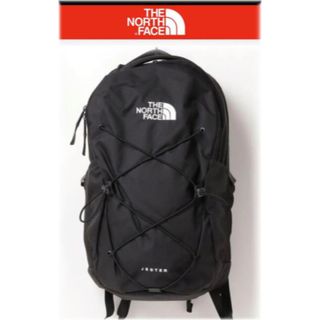 ザノースフェイス(THE NORTH FACE)の★お買い得・新品★ノースフェイス リュック ジェスター バックパック 黒(バッグパック/リュック)