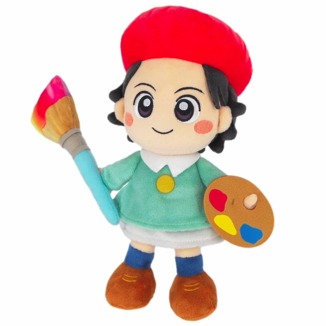 【在庫処分】三英貿易 星のカービィ ALL STAR COLLECTION アド キッズ/ベビー/マタニティのおもちゃ(ぬいぐるみ/人形)の商品写真