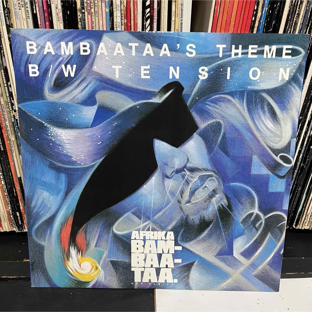 Afrika Bambaataa & Family エンタメ/ホビーのCD(クラブ/ダンス)の商品写真