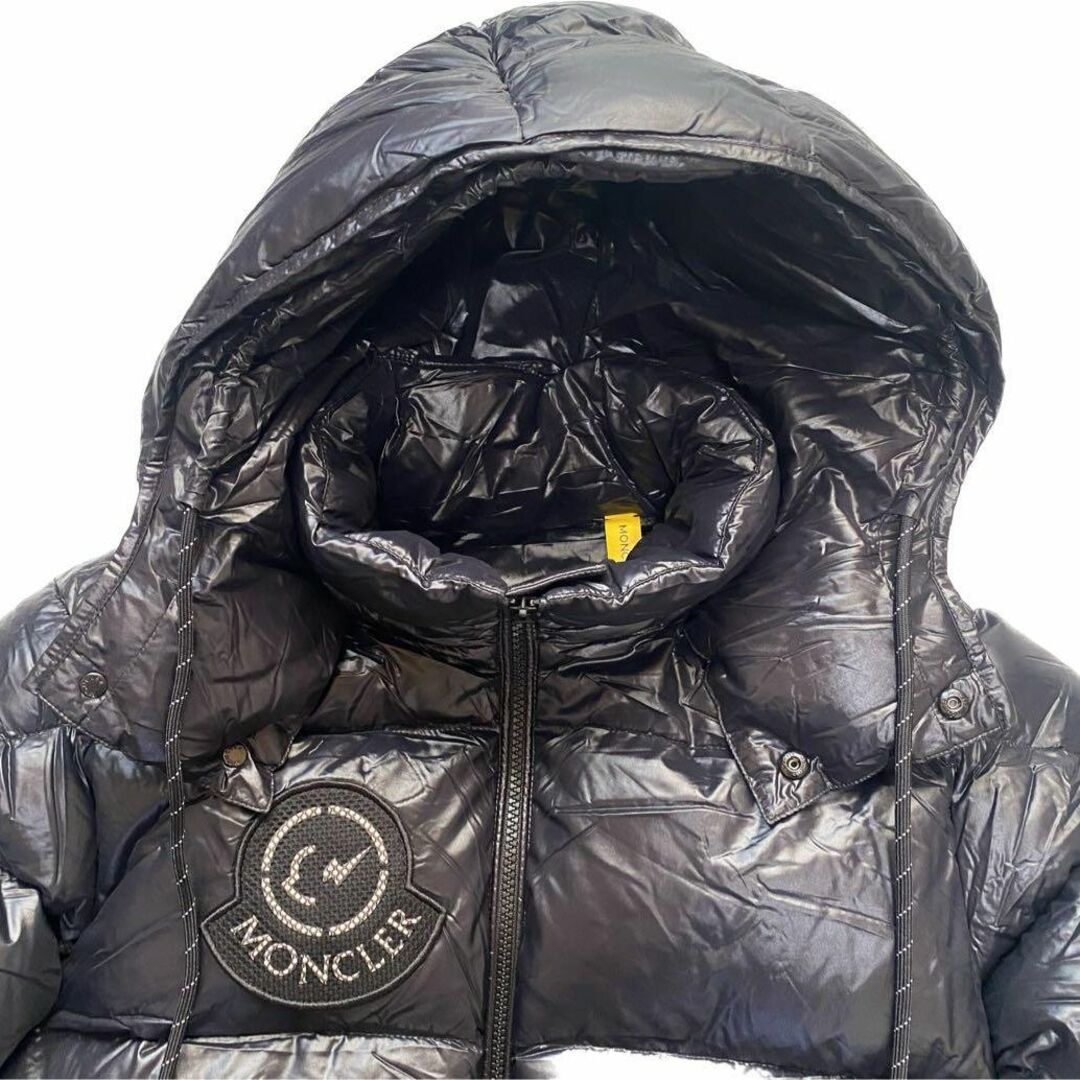 MONCLER(モンクレール)の[入手困難] MONCER ジーニアス×フラグメント 藤原ヒロシ ハンティウム メンズのジャケット/アウター(ダウンジャケット)の商品写真