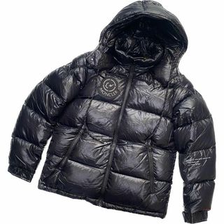 モンクレール(MONCLER)の[入手困難] MONCER ジーニアス×フラグメント 藤原ヒロシ ハンティウム(ダウンジャケット)