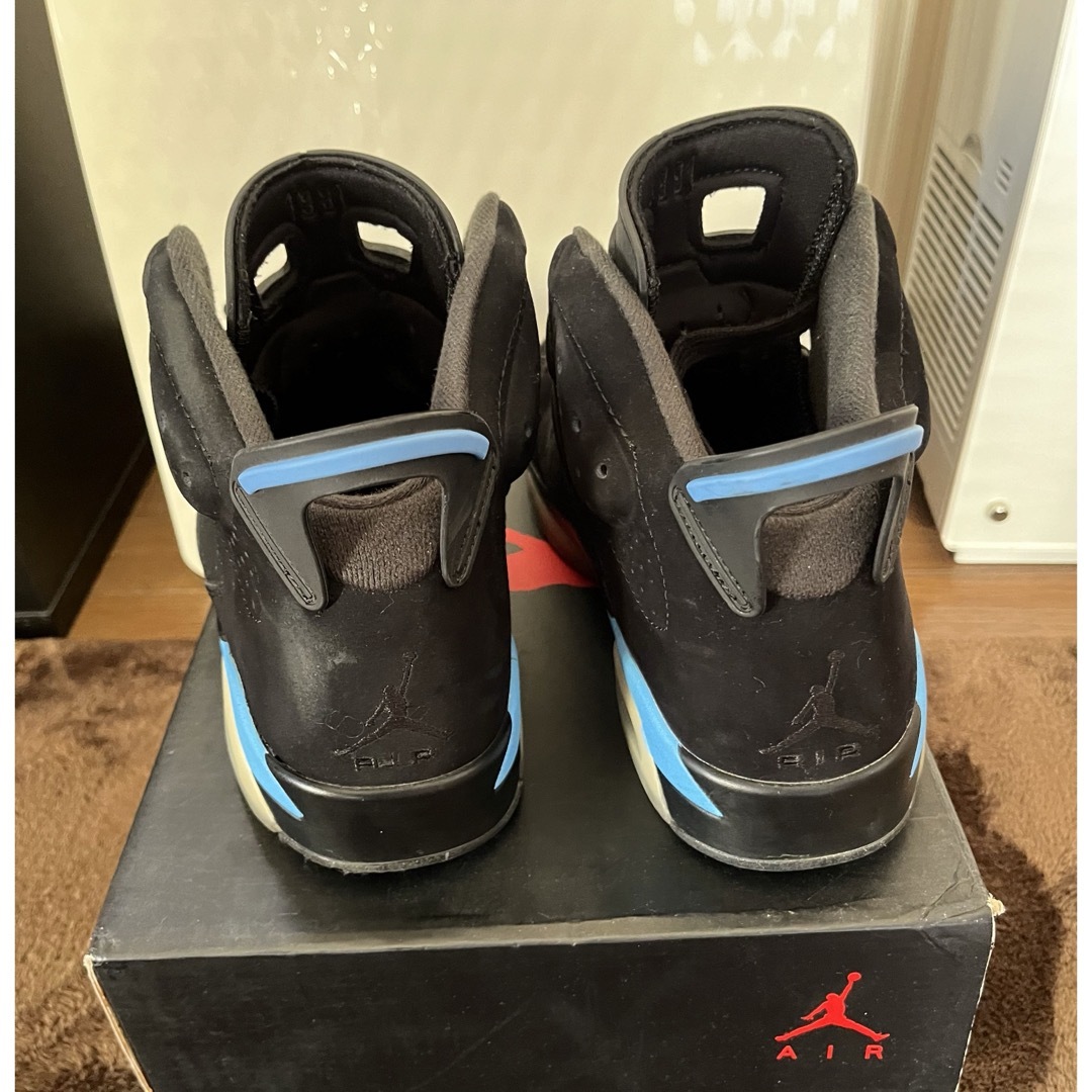 AIR JORDAN 6 RETRO "UNC"   メンズの靴/シューズ(スニーカー)の商品写真