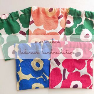 マリメッコ(marimekko)のmarimekko / バネポーチ(ポーチ)