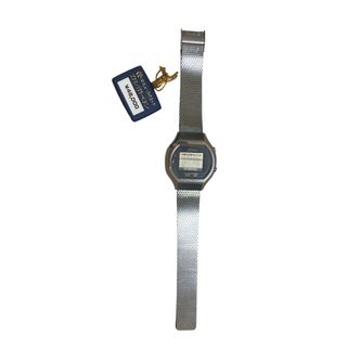 カシオ(CASIO)のカシオトロン QW03-31S　レトロ　タグ付き※ジャンク品ですが未使用品※(腕時計(デジタル))