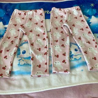 シマムラ(しまむら)の💕ミッフィーちゃん💕 1 0 0💕2枚セット💕週末値下げ(パンツ/スパッツ)