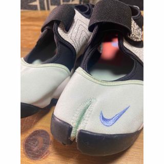 インスタ人気！24.5 NIKE ローシワン ブラック