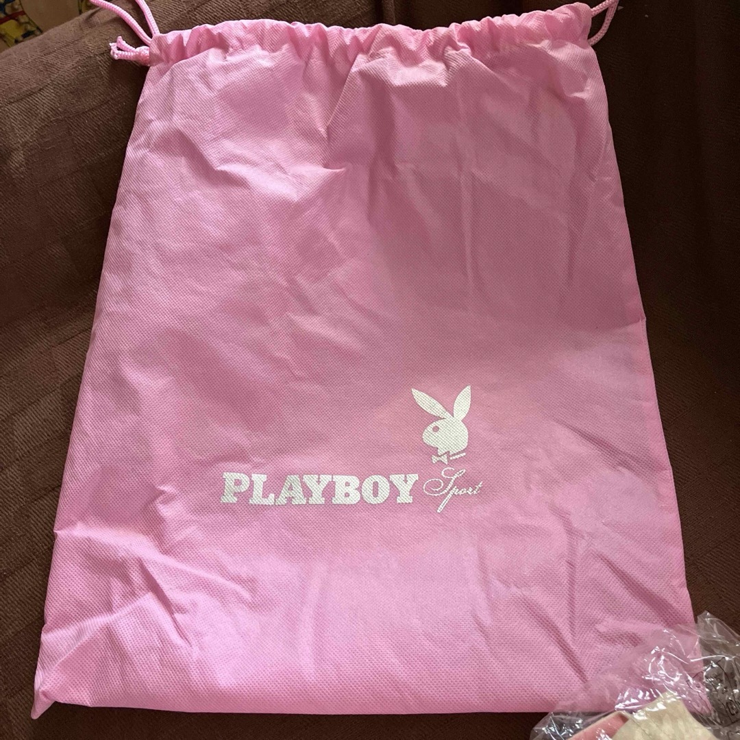 PLAYBOY(プレイボーイ)の新品　プレイボーイ　ルームウェア レディースのルームウェア/パジャマ(ルームウェア)の商品写真