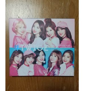 トゥワイス(TWICE)のikumi様専用  #TWICE  cd/DVD(K-POP/アジア)