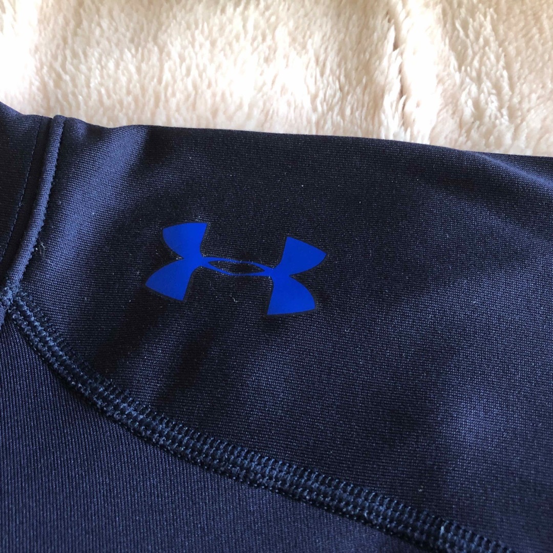 UNDER ARMOUR(アンダーアーマー)のアンダーアーマー　ハーフジップ　トレーニングウェア メンズのトップス(ジャージ)の商品写真