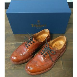 トリッカーズ(Trickers)のトリッカーズ Tricker's バートン UK6H(ドレス/ビジネス)