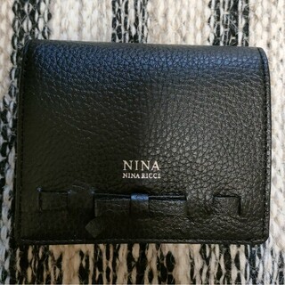 ニナリッチ(NINA RICCI)の【折り畳み財布】Nina Ricci(財布)