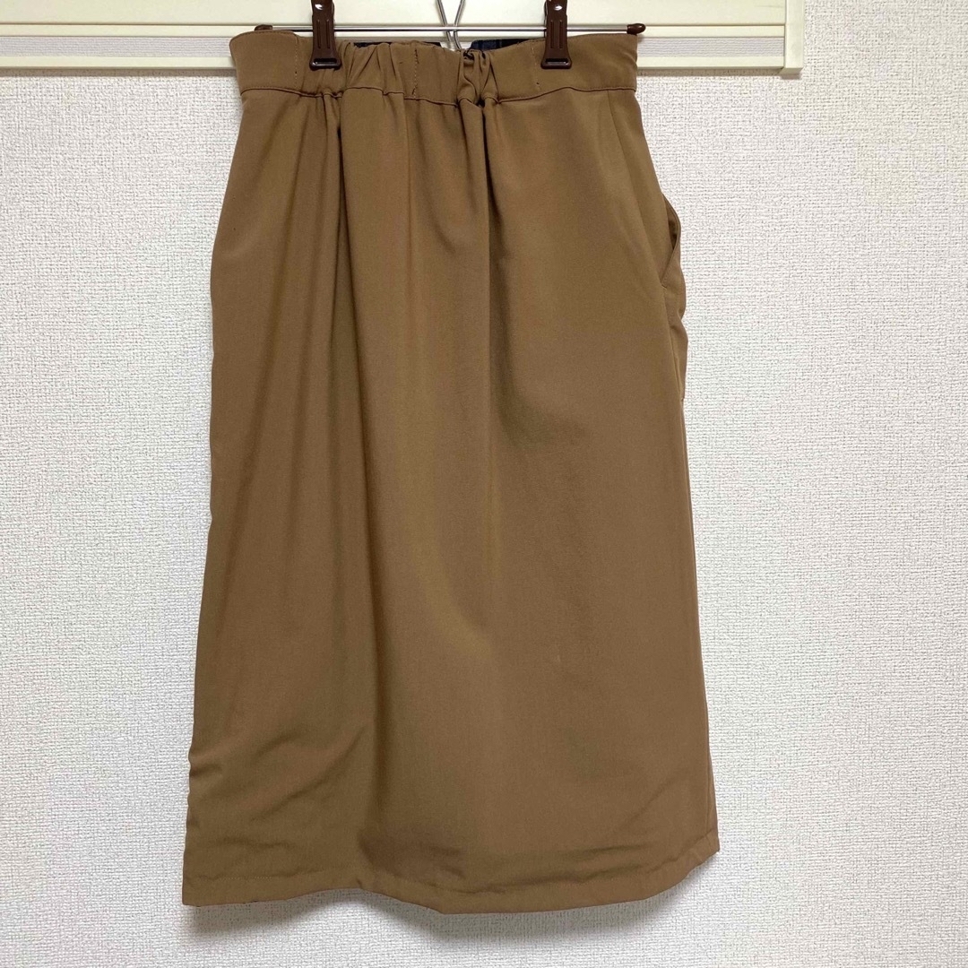 ViS(ヴィス)のvis タイトスカート リバーシブル レディースのスカート(ひざ丈スカート)の商品写真