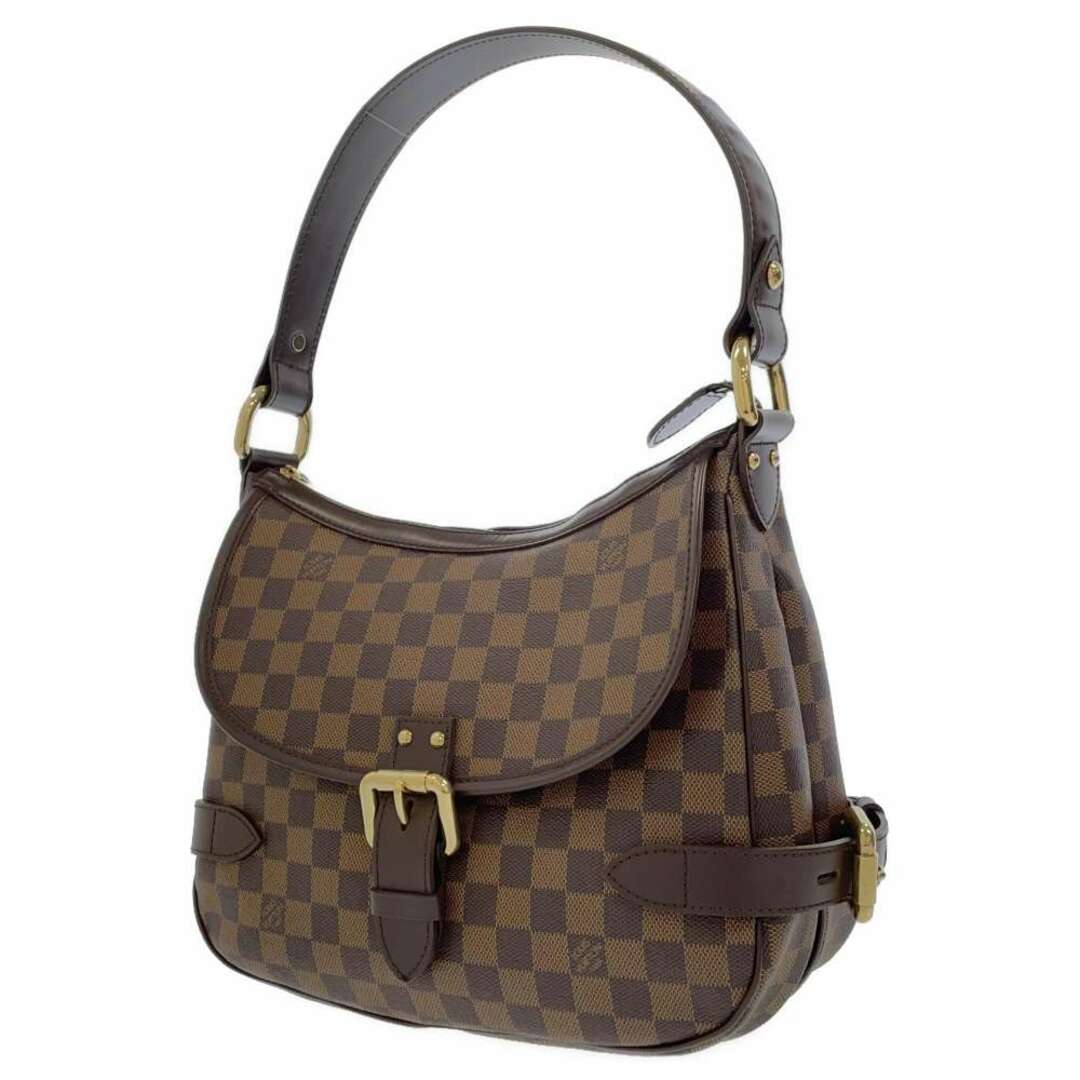 ルイヴィトン ショルダーバッグ ダミエ・エベヌ ハイバリー N51200 LOUIS VUITTON ヴィトン バッグショルダーバッグ