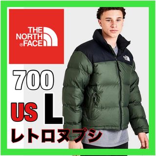 ザノースフェイス(THE NORTH FACE)のノースフェイス ヌプシ(ダウンジャケット)