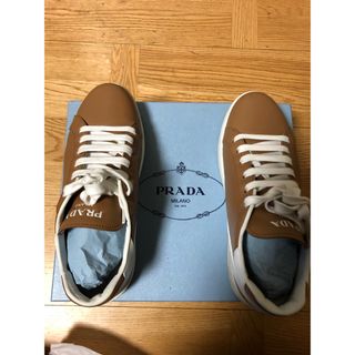 プラダ(PRADA)のPRADA/プラダ　　スニーカーレディ(スニーカー)