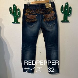 レッドペッパー(REDPEPPER)のREDPEPPER メンズ　デニム(デニム/ジーンズ)