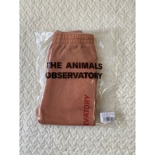 コドモビームス(こどもビームス)のthe animals observatry スウェット　ボトムス(パンツ/スパッツ)