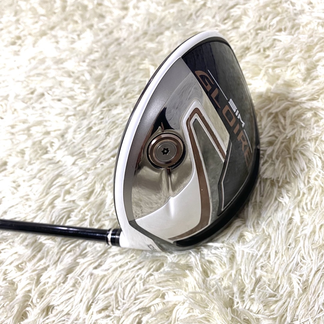 TaylorMade - テーラーメイド シムグローレ ドライバー 10.5° 右