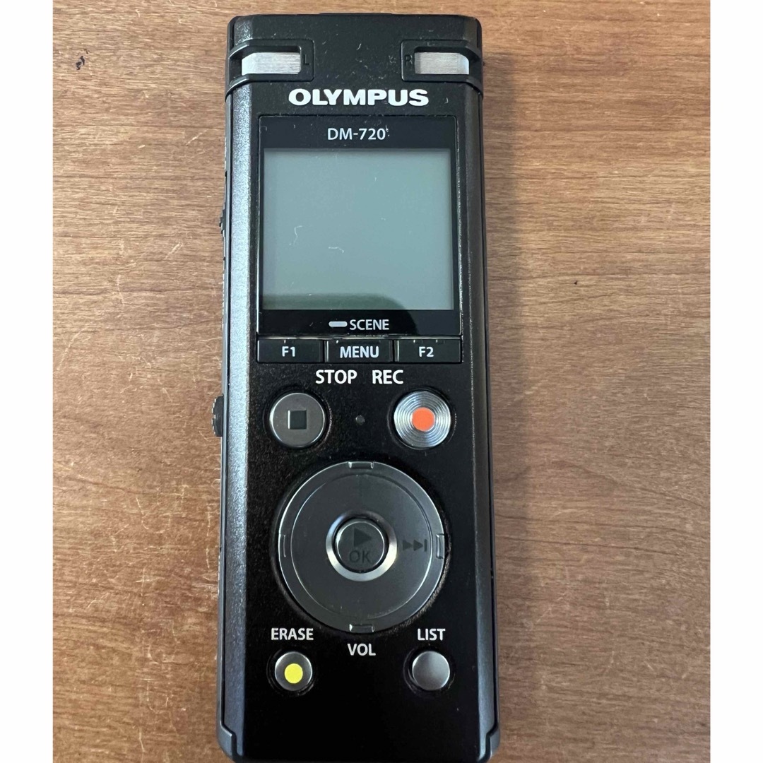 OLYMPUS(オリンパス)のOLYMPUS ボイストレックDM-720                    スマホ/家電/カメラのオーディオ機器(その他)の商品写真